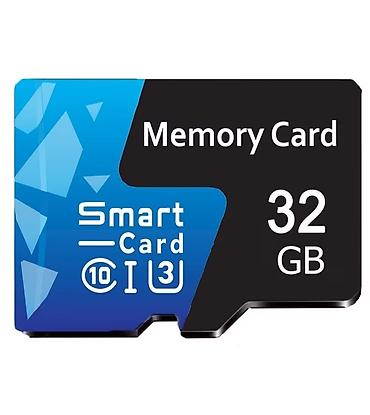 Məhsul: MicroSD 32Gb yaddaş kartı + SD adapter Xüsusiyyətlər: -