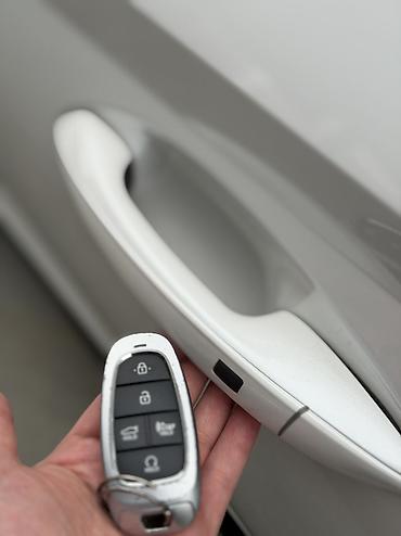 Hyundai: Hyundai Sonata: 2021 г., 2.5 л, Автомат, Бензин, Седан — 8