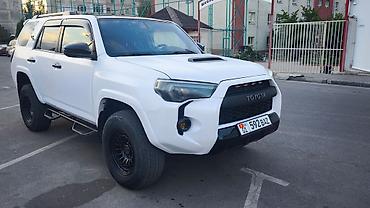 фораннер 2018: Toyota 4Runner: 2018 г., 4 л, Автомат, Бензин, Внедорожник — 1