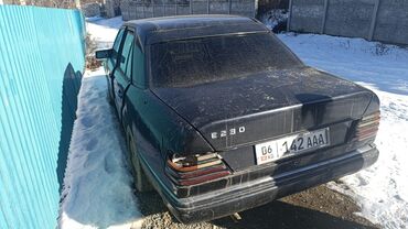 мерседес спринтер средный: Mercedes-Benz W124: 2.9 л, Механика, Дизель, Седан