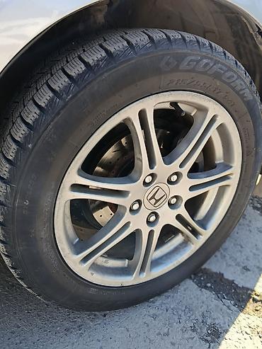 Honda: Honda Inspire: 2003 г., 3 л, Автомат, Бензин, Седан — 12