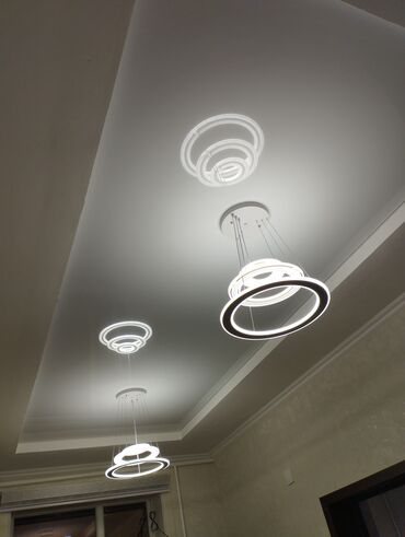 Натяжной потолок: Натяжной потолок Глянцевое, Матовое, 3D потолки Бесплатный замер, Гарантия, Монтаж at lalafo.kg — 4 Натяжной потолок: Натяжной потолок Глянцевое, Матовое, 3D потолки Бесплатный замер, Гарантия, Монтаж — 4