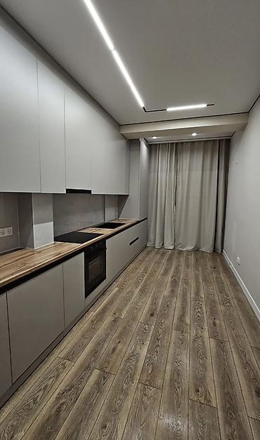 Продажа квартир: 2 комнаты, 61 м², Элитка, 1 этаж — 2