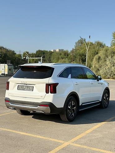 продажа скутеров в бишкеке: Kia Sorento: 2023 г., Автомат, Гибрид, Кроссовер — 3