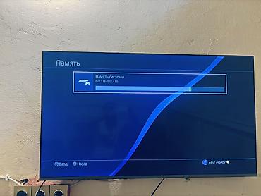ucuz kondisionerler kreditle: PlayStation 4 Pro satılır - Model: PS4 Pro - Yaddaş: 1 TB (sistemdə — 3