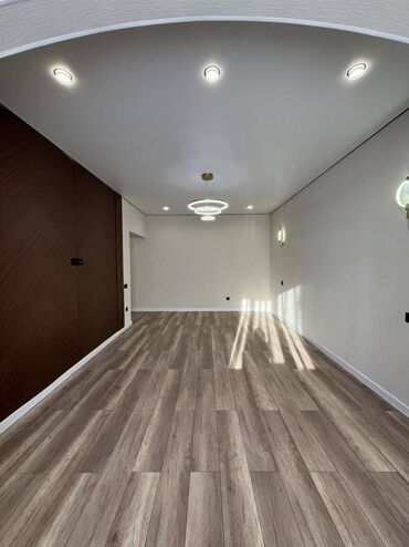 Продажа квартир: 1 комната, 44 м², Элитка, 1 этаж, Евроремонт