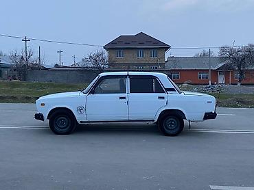 ВАЗ (ЛАДА): ВАЗ (ЛАДА) 2107: 2001 г., 1.6 л, Седан — 6