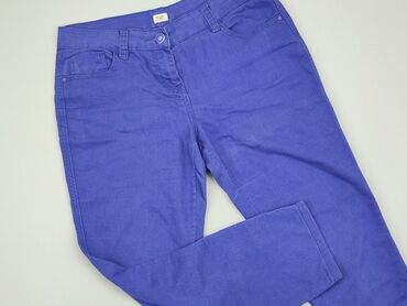 spódnice dżinsowe allegro: Jeans, F&F, XL (EU 42), condition - Good