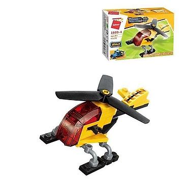 polu sandale: Mini kocke – Helikopter (33 dela) Mala igračka za veliku avanturu! — 1
