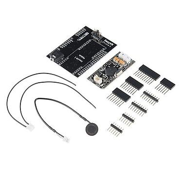 tar ucun mikrafon: Kateqoriya: Arduino və Dəstləri > Arduino Shield Məhsul: EasyVR — 3