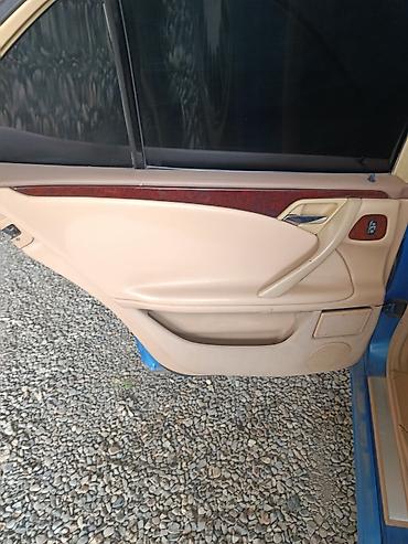 vaz 2106 qapıları: Məhsul: Mercedes-Benz W210 (E-sinif, 1995–2002) salon komplekti – bej — 1