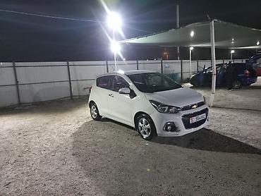 chery icar: Chevrolet Spark: 2017 г., 0.1 л, Вариатор, Бензин, Хэтчбэк — 3