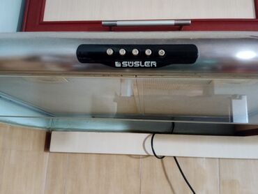 Aspiratorlar: Aspirator rəng - Boz, İşlənmiş