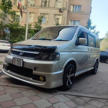 дешёвый машина: Honda Stepwgn: 2004 г., 2 л, Автомат, Бензин, Минивэн