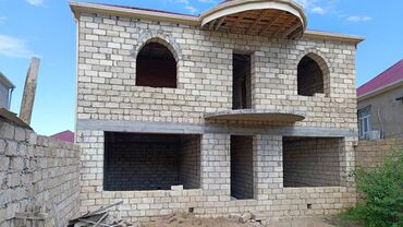 mansard ev: Dam ustaları | Profnastil, Çerepitsa, Tol | Zəmanət, İzolyasiya, Mozaika