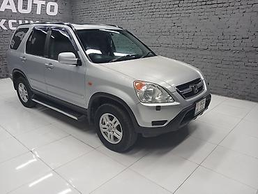 бампер на тойота камри 40: Honda CR-V: 2003 г., 2 л, Автомат, Бензин, Кроссовер — 2