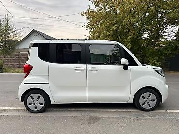 Kia: Kia Ray: 2019 г., 1 л, Автомат, Бензин, Минивэн — 3