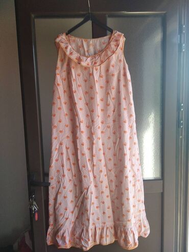 teddy kaput h: M (EU 38), Used, color - Orange
