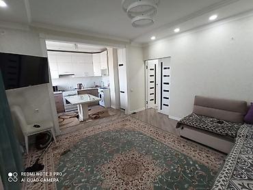 2 bedroom: 2 комнаты, 55 м², Индивидуалка, 7 этаж, Евроремонт — 7