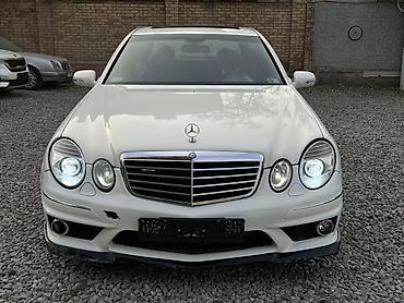 мерседес 5 5 компрессор: Mercedes-Benz E-Class: 2003 г., 5.5 л, Автомат, Бензин, Седан — 2