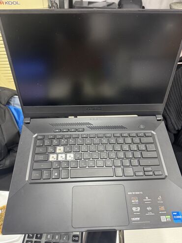 Планшеты: Б/у ASUS TUF Gaming, 15.6 ", Intel Core i5, 512 ГБ, Самовывоз, Платная доставка