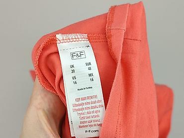 bluzki seledynowe: F&F, Bluzka damska, rozmiar 4XL — 5