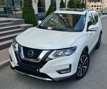 дачик движения: Nissan X-Trail: 2019 г., 2.5 л, Автомат, Бензин, Кроссовер