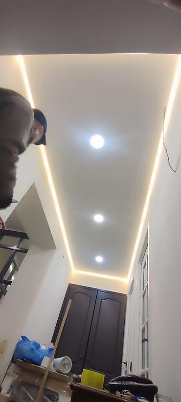 Натяжной потолок: Натяжные потолки — профессиональный монтаж под ключ. Что предлагаем — 4