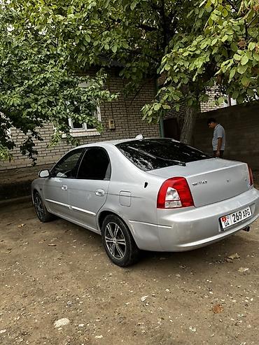 каракол мото: Kia Shuma: 2001 г., Механика, Бензин, Седан — 1