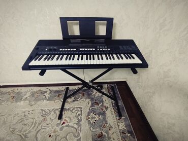 детский синтезатор синий: Ямаха сатылат абалы жакшы