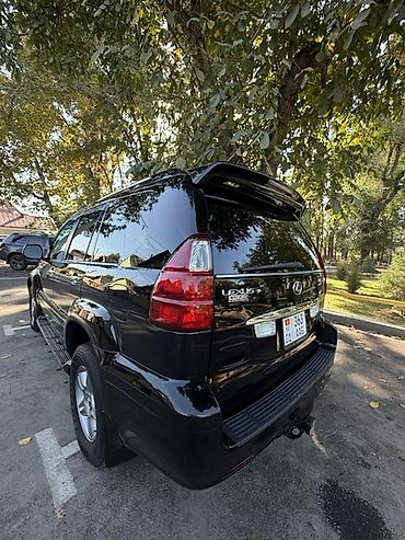 Lexus: Lexus GX: 2008 г., 4.7 л, Автомат, Бензин, Внедорожник — 1