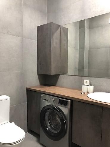 помесячно: Сдается 2-комнатная квартира | 90 м² | Военторг Цена: $1 500/месяц — 6