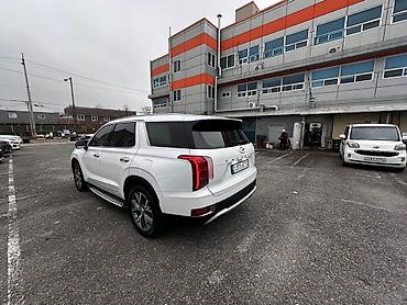 dodge hellcat: Hyundai Palisade: 2022 г., 2.2 л, Автомат, Дизель, Кроссовер — 5