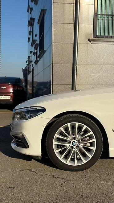 BMW: BMW 5 series: 2019 г., Дизель — 11