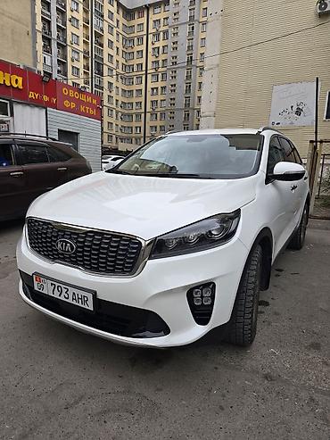 Kia Sorento: 2018 г., 2 л, Автомат, Дизель, Кроссовер