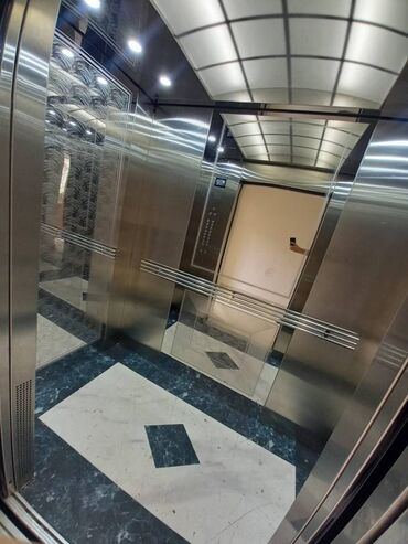 Yeni tikili: Bakıxanov qəs., 2 otaqlı, Yeni tikili, m. Neftçilər, 47 kv. m — 3