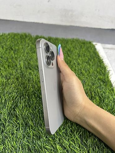 prodat iphone: IPhone 15 Pro, 128 GB, Face ID — 3