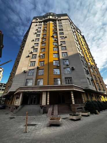 Продажа квартир: 3 комнаты, 125 м², Элитка, 12 этаж, Евроремонт