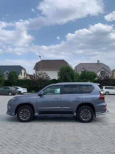 рама gx460: Lexus GX: 2018 г., 4.6 л, Автомат, Внедорожник — 5