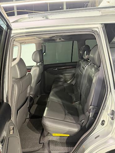 Lexus: Lexus GX: 2008 г., 4.7 л, Автомат, Бензин, Внедорожник — 5