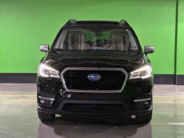 бетоно контакт: Subaru Ascent: 2020 г., 2.4 л, Вариатор, Бензин, Кроссовер