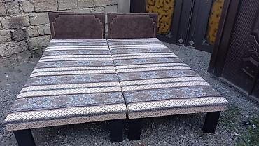 Çarpayılar: Yeni, Təknəfərlik çarpayı, Bazasız, Matrassız, Siyirməsiz, Azərbaycan — 29