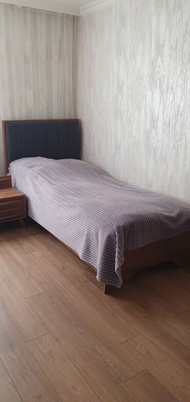 perla mebel stul: Новый, Односпальная кровать, Без подьемного механизма, Без матраса, Без выдвижных ящиков, Азербайджан