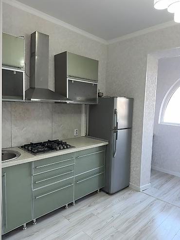 2 бөлмө, 57 м², Восток-5 мкр 106-серия, 9 кабат, Жаңы ремонт — 3