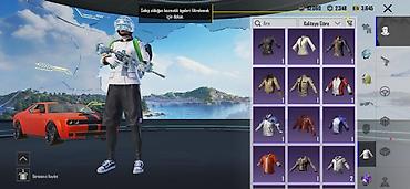 Digər: PUBG MOBILE hesabı SATILIR. Hesabda 23 Yükseltibilir var.11 Ölüm — 20