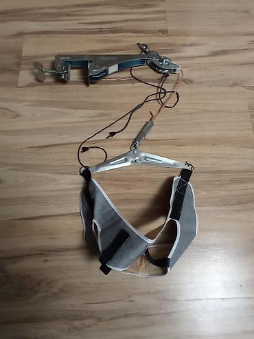grejači sa magnetima: Ortopedska trakcija za vrat – komplet za kućnu upotrebu - Mehanički — 1