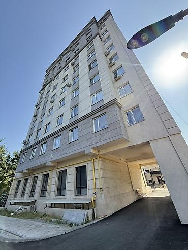 centr park: 3 комнаты, 76 м², Западный (новый) автовокзал Элитка, 8 этаж, ПСО (под самоотделку) — 1