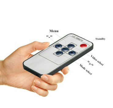 Auto oprema: 7-inčni TFT LCD kolor HD ogledalo Monitor za rikverc kamere Gledanje — 9