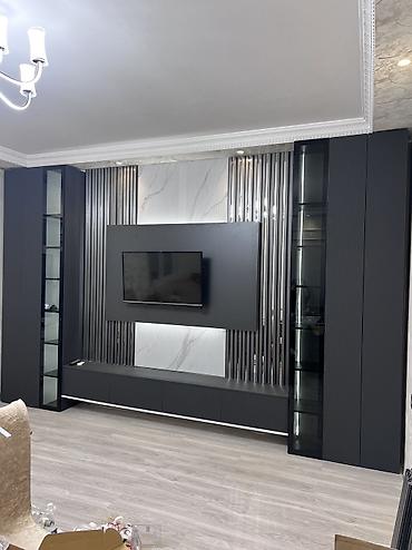 tv stent alcıpan: Siyirməli, Polkalı, Mat laminat, Belarusiya, Zəmanətli, Kredit var — 1