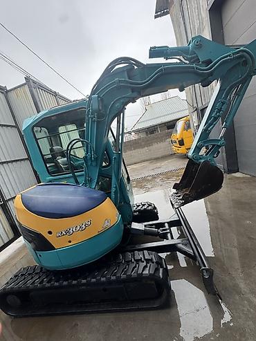 Экскаваторы: Экскаватор, Гусеничный — 5